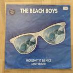 The Beach Boys | Wouldn't It Be Nice & I Get Around, Gebruikt, Maxi-single, Ophalen of Verzenden, Pop