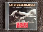 Scorpions - The Best Of The Ballads/ Hot & Slow, cd goed, Verzenden