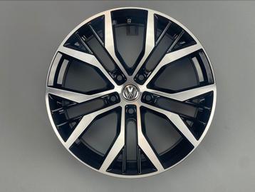Santiago Velgen Polo Golf GTI Passat Tiguan Troc 5x100 5X112 beschikbaar voor biedingen