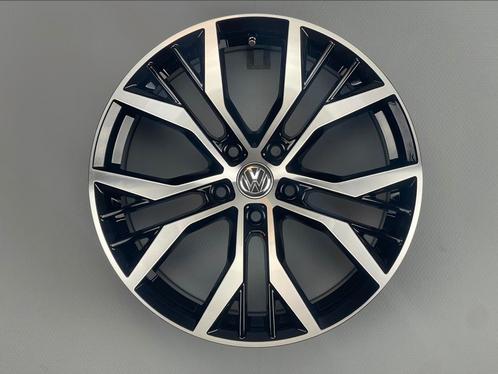 Santiago Velgen Polo Golf GTI Passat Tiguan Troc 5x100 5X112, Auto-onderdelen, Banden en Velgen, Velg(en), Zomerbanden, 17 inch