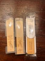 Ruilen? 3 rieten alt sax 3 voor 3 x 2,5?, Verzenden, Nieuw, Alt