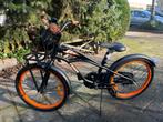 Kinderfiets jongens, Fietsen en Brommers, Fietsen | Jongens, Ophalen, Zo goed als nieuw, 20 inch, Cortego