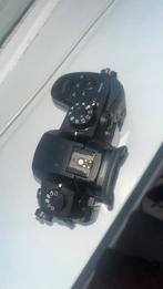 Lumix GH5 - Gebruikt, 1 SD kaart slot defect + 2 batterijen, Ophalen of Verzenden, Gebruikt, Overige merken