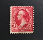 USA : 1890 George Washington 2 cents, Verzenden, Noord-Amerika