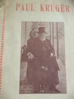 1926 Paul KRUGER Bert Koenen Zuid-Afrika ed.  Opdebeeck, Ophalen of Verzenden, Gelezen