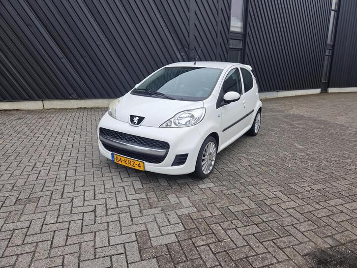 Peugeot 107 1.0-12V Sublime, Auto's, Peugeot, Bedrijf, Te koop, ABS, Airbags, Airconditioning, Centrale vergrendeling, Elektrische ramen