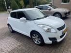 Suzuki Swift 1.2 5-D 2012 Wit, Voorwielaandrijving, Stof, 1242 cc, 4 cilinders