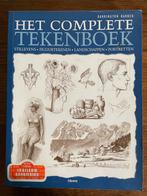Het Complete Tekenboek - Barrington Barber, Ophalen of Verzenden, Gelezen, Tekenen en Schilderen