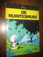De ruimtesmurf 1e druk 1969 zgan, Eén stripboek, Ophalen of Verzenden