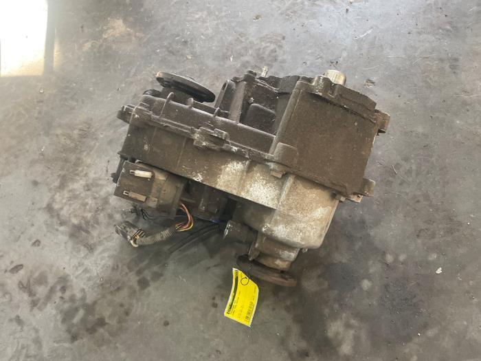 Tussenbak 4x4 van een Ssang Yong Rexton, Gebruikt, -, -, Ophalen of Verzenden