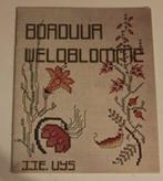 Borduur Veldblomme  130457, Patroon, Ophalen of Verzenden, Zo goed als nieuw