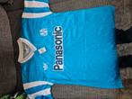 Cantona marseille voetbalshirt, Sport en Fitness, Voetbal, Maat XL, Ophalen of Verzenden, Zo goed als nieuw, Shirt