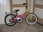 Mooie gazelle 16 inch meisjesfiets, Fietsen en Brommers, Fietsen | Kinderfietsjes, Ophalen, Gebruikt, 16 tot 20 inch, Gazelle