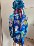 6 stuks, polyesther, nieuwprijs €79, Ophalen of Verzenden, Gedragen, Maat 46/48 (XL) of groter, Carnaval