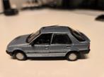 Peugeot 309 5 deurs 1/43, Ophalen of Verzenden, Gebruikt, Auto, Norev