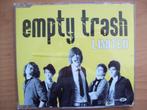 Empty Trash - Limited (4-track) Alt-Rock, 1 single, Ophalen of Verzenden, Gebruikt, Rock en Metal