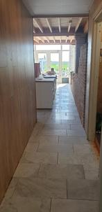 Vloer en Wand Wit Carrara echt marmer 61x30,5x1 cm mat, Nieuw, Minder dan 5 m², Wandtegels, 20 tot 40 cm