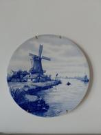 delfts blauw tegeltje, Antiek en Kunst, Ophalen