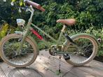 Veloretti junior kinderfiets groen, Fietsen en Brommers, Ophalen, Zo goed als nieuw, 16 tot 20 inch, Veloretti