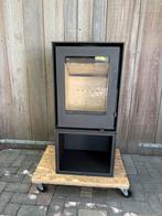 Beaufort match houtkachel, Houtkachel, Ophalen of Verzenden, Zo goed als nieuw, Vrijstaand