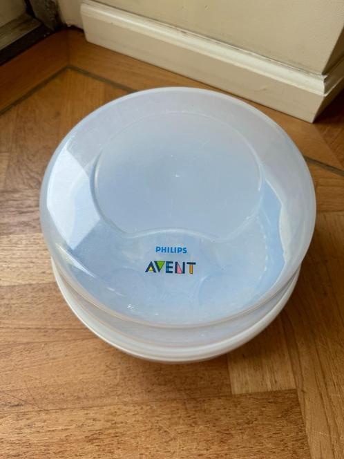 Magnetronsterilisator Philips Avent magnetron sterilisator, Kinderen en Baby's, Babyvoeding en Toebehoren, Zo goed als nieuw, Sterilisator