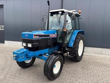 Ford 5640 SLE beschikbaar voor biedingen