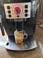 De'Longhi Magnifica S, Gebruikt, Ophalen of Verzenden, Afneembaar waterreservoir, Koffiemachine