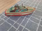 Blikken boot. Sea Elizabeth., Ophalen of Verzenden