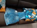Salopette dungarees, Ophalen of Verzenden, Zo goed als nieuw