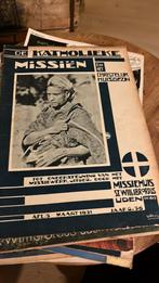 Katholieke missie 1931 Griekenland IJsland, Ophalen of Verzenden, 1920 tot 1940, Tijdschrift