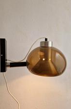 Wandlamp vintage mushroom - Dijkstra globe, Ophalen of Verzenden, Zo goed als nieuw