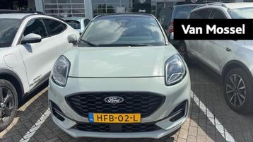 Ford Puma 1.0 EcoBoost Hybrid ST-Line X | Facelift | Panoram beschikbaar voor biedingen