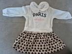 Jurkje Bess maat 68, Kinderen en Baby's, Babykleding | Maat 68, Meisje, Jurkje of Rokje, Ophalen of Verzenden, Zo goed als nieuw