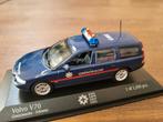 Volvo V70 Zwitserse Grenzwache, Hobby en Vrije tijd, Modelauto's | 1:43, Ophalen of Verzenden, Zo goed als nieuw, Auto, MiniChamps