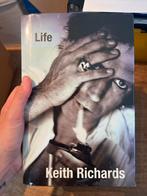 Life - keith richards, Ophalen of Verzenden