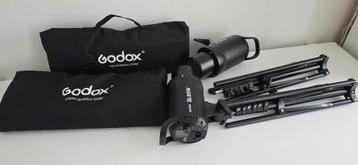 Godox SL60W LED videolamp - 2 Stuks beschikbaar voor biedingen