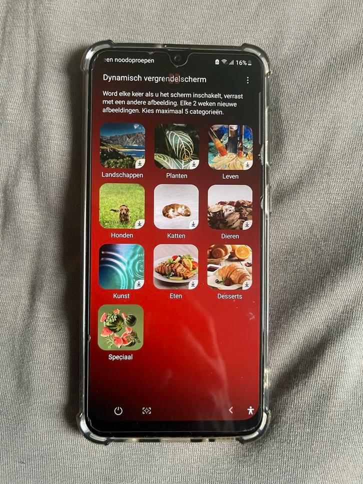 Samsung A50 & Galaxy Watch 4 - Set!, Telecommunicatie, Mobiele telefoons | Overige merken, Gebruikt, Zonder abonnement, Zonder simlock