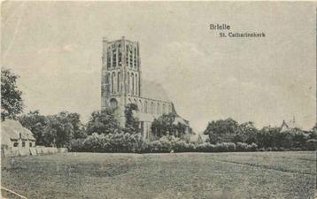 (301-393-025) Brielle St Catharinakerk beschikbaar voor biedingen