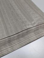 Tabu zilver fineer, 55x23 cm, Nieuw, Verzenden