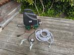 Compressor 6L/8bar, Doe-het-zelf en Verbouw, Compressors, Minder dan 25 liter, Ophalen, 6 tot 10 bar, Mobiel