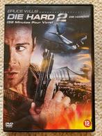 DVD ‘Die hard 2’ met Bruce Willis, Vanaf 12 jaar, Ophalen of Verzenden, Zo goed als nieuw, Actie