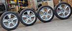 NETTE 18" Origineel AUDI Q3 Velgen+Goede A merk Banden 5x112, Ophalen, Banden en Velgen, Audi, Audi