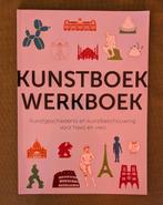 Bert Boermans - Kunstboek, werkboek havo vwo -NIEUW, Boeken, Schoolboeken, VWO, Tekenen, Nieuw, Ophalen of Verzenden