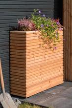 Bloembak Krefeld Red Class Wood Meerdere Maten, Tuin, Nieuw, Ophalen of Verzenden, 60 tot 100 cm