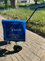 Folderkar, krantenkar, Caravans en Kamperen, Ophalen, Opvouwbaar, Gebruikt