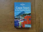 lonely planet Cape Town, Garden Route / South Africa, Afrika, Lonely Planet, Ophalen of Verzenden, Zo goed als nieuw