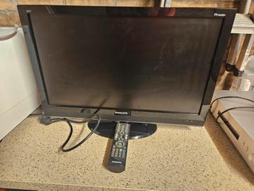 Philips 23it tv monitor mwt1231t beschikbaar voor biedingen
