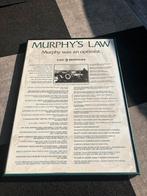 Murphy's Law - Een Optimistische Blik, Ophalen of Verzenden, Gebruikt