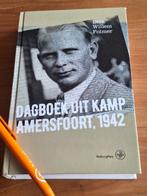 Dirk Willem Folmer  Dagboek uit Kamp Amersfoort, 1942, Ophalen of Verzenden, Tweede Wereldoorlog, Gelezen, Overige onderwerpen