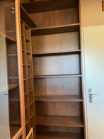 Ikea billy 3x en Malm bureau en 3x Gnedby cd kastjes, Huis en Inrichting, Kasten | Boekenkasten, Ophalen, Met deur(en), 50 tot 100 cm